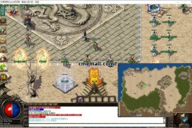 《180乾坤火龙》第072期+三职业+复古+GOM引擎+带假人+技能强化+我欲成魔