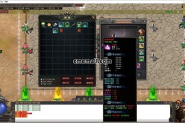 《卧龙之境》第115期+单职业+专属+GOM引擎+带假人光柱+技能强化+鞭尸神器+奇遇大师