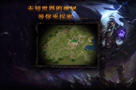 《无垠神传》第048期+单职业+专属+中变+GOM引擎+带假人带光柱+大背包+沙捐