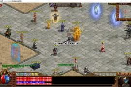 《神龙血煞》35级带元神+微变+支持骑战+BOSS集中营+BOSS巢穴+八大教主