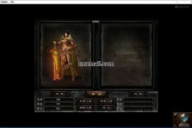 《180仿盛大》第053期+三职业+复古+V8引擎+UI有改动比176丰富耐玩