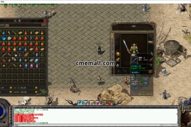 《小美复古》第348期+三职业+复古小极品+V8引擎+特色BUFF+极品套装倍攻