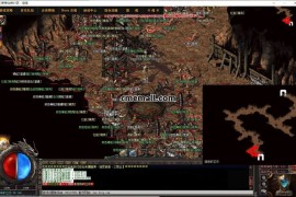 《新修仙传》第071期+三职业+复古+V8引擎+内容多耐玩