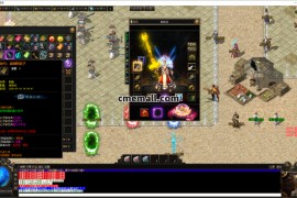 《涅槃剧情》第346期+单职业+复古神器专属+V8引擎