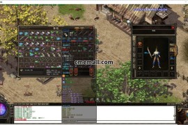 《共鸣探秘》三职业+复古微变+特色版本+V8引擎+武器打孔+合成师+血石升级