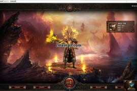 《传奇世界2》四职业+复古