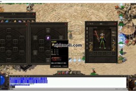 《圣光传说》第327期+三职业+暗黑特戒+V8引擎+铭文+鉴定+觉醒