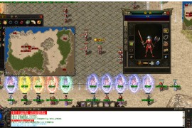 《龙之传奇》第395期+三职业+中变+V8引擎+门派+奇物+搜集+左手武器