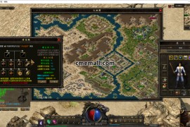 《影月奇缘》第352期+无职业+特色版本+V8引擎+带光柱+觉醒大师+除魔副本