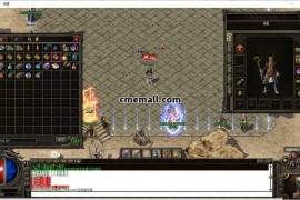 《神之传奇》三职业+复古微变+V8引擎