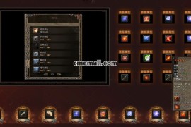 《九字真言》三职业+复古+V8引擎