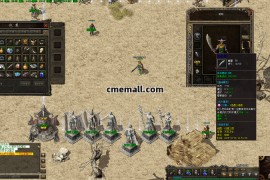 《176小皮复古》第400期+三职业+复古+V8引擎+神装展示+神秘老人+合成师