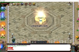 传奇巫神祭单职业版爆率无限制!超吊满屏光柱[GOM引擎]