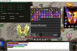 《风云火龙》单职业+经典二合一+GOM引擎+屠妖神殿+智能假人+倍攻勋章