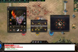 《新藏海花》第424期+单职业+专属剧情沉默+新GOM引擎+带假人+技能强化