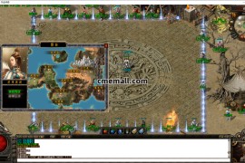 1.76奇妙录专属高清复古三职业版-V8引擎