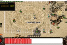 1.8复古传奇，底板一个，可以直接玩，也可以作为地板再加点功能！