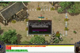 《战神online》第349期+三职业+复古+GEE引擎