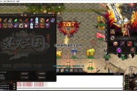 《迷失三国》三职业+神器专属+中变+GOM引擎+带假人+背包神器+三国血符+炼体大师