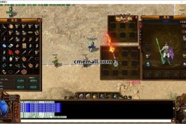 《魅影沉默》三职业+复古沉默+GEE引擎