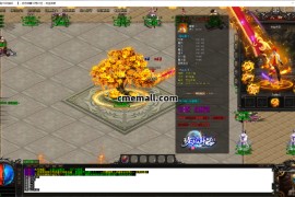 赤月神器超变攻速单职业GOM