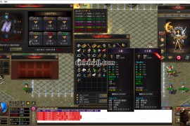 《蝴蝶传说》第356期+单职业+剧情专属沉默+V8引擎+聚宝盆+六大法器命格