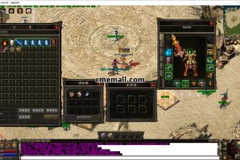 《乱战传奇》第354期+单职业+专属无限刀+V8引擎