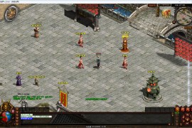 传奇世界-铭文版