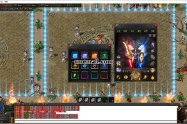 《万梦复古》第292期+单职业+专属沉默+新GOM引擎+内功大师+承天时运+晋升魔刀