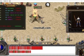 《176十四大陆》三职业+复古+GOM引擎