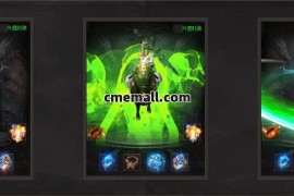 《北辰十二宫》第320期+单职业+复古神器专属+新GOM引擎+装备加星+星光殿主+五大陆