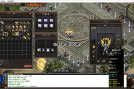 《仙逆传奇》第343期+三职业+特色复古+V8引擎