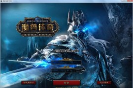 《魔兽传奇-第八季之曙光联盟》第089期+十职业+GEE引擎+两大阵营+各大副本+全新任务