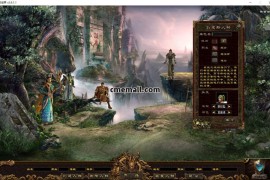 《暗影传世》三职业+复古+V8引擎