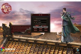 《传奇世界》三职业+复古