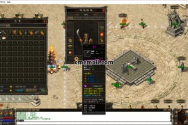 《江湖传奇》第332期+三职业+复古+V8引擎+六大陆+符石+神装