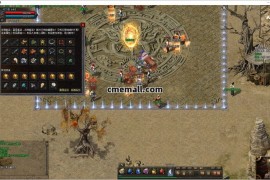 《传奇风云》三职业+复古仿盛+升级+V8引擎+巅峰假人+精修