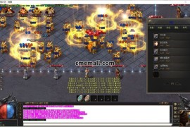 《游龙沉默》单职业+复古沉默+新GOM引擎+带假人光柱+羽化飞仙+立地成佛