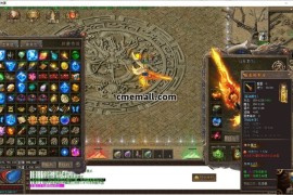 《封神传说》单职业+专属+V8引擎