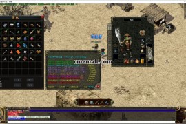 《魅影世界》第311期+三职业+我本沉默+GEE引擎+带假人+阵营争霸+六面神石