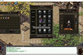 《战国传奇》第113期+三职业+铭文+GOM引擎+坐骑宠物系统+自动回收+图鉴系统