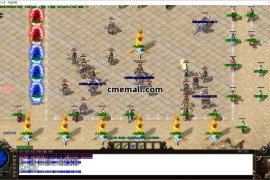 初恋火龙！GOM引擎+esp插件，三职业超级时装版