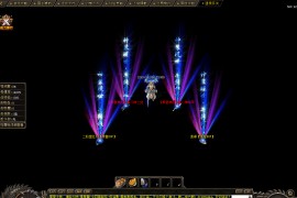 《神秘大陆》第033期+单职业+专属+GOM引擎+带假人光柱+多大陆+神器锻造